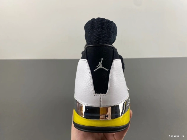 Rep TB Low 17 Air Jordan FJ0395-100 Lightning 0704